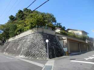 岩倉幡枝町邸宅貸家の物件外観写真